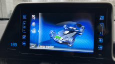 Toyota C-HR 1.8 Hybrid Design 5dr CVT Hybrid Hatchback